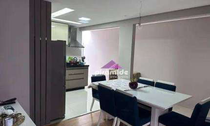 Casa à venda, 133 m² por R$ 355.000,00 - Parque Nova Esperança - São José dos Campos/SP