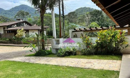 Casa com 5 dormitórios à venda, 256 m² por R$ 1.154.340,00 - Park Imperial - Caraguatatuba/SP