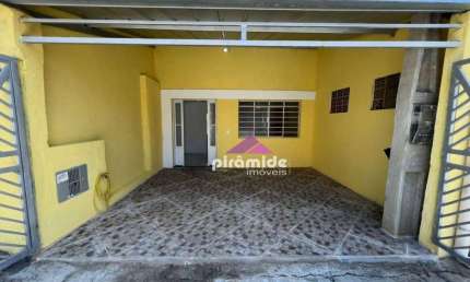 Casa à venda, 81 m² por R$ 549.000,00 - Jardim Satélite - São José dos Campos/SP