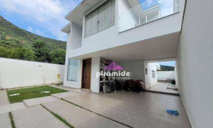 Casa à venda, 300 m² por R$ 2.800.000,00 - Massaguaçu - Caraguatatuba/SP