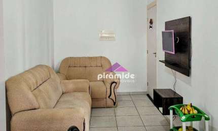 Apartamento à venda, 49 m² por R$ 185.000,00 - Jardim São José II - São José dos Campos/SP