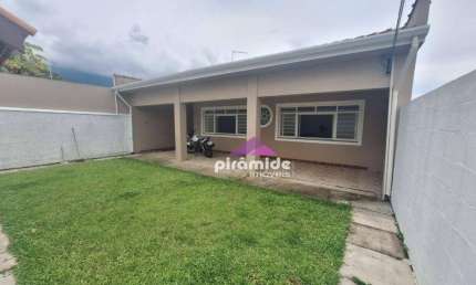 Casa com 3 dormitórios à venda, 152 m² por R$ 420.000,00 - Massaguaçu - Caraguatatuba/SP