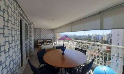 Apartamento à venda, 167 m² por R$ 1.950.000,00 - Jardim Esplanada - São José dos Campos/SP