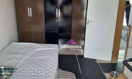 Casa com 2 dormitórios à venda, 140 m² por R$ 500.000,00 - Residencial Santa Paula - Jacareí/SP