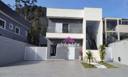 Casa à venda, 230 m² por R$ 2.490.000,00 - Mar Verde II - Caraguatatuba/SP