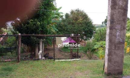 Chácara com 3 dormitórios à venda, 1097 m² por R$ 450.000,00 - Majestic - São José dos Campos/SP
