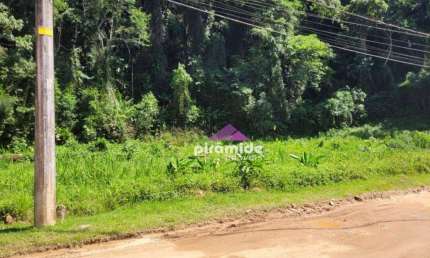 Terreno à venda, 484 m² por R$ 300.000,00 - Condomínio Verde Mar - Caraguatatuba/SP