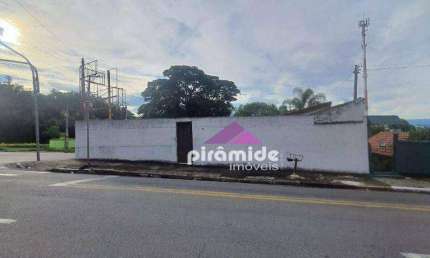 Terreno à venda, 325 m² por R$ 800.000,00 - Jardim da Granja - São José dos Campos/SP