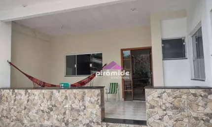 Casa com 6 dormitórios à venda, 770 m² por R$ 2.500.000,00 - Centro - Caraguatatuba/SP