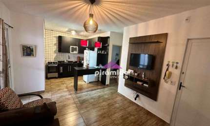 Casa à venda, 85 m² por R$ 390.000,00 - Eugênio de Melo - São José dos Campos/SP