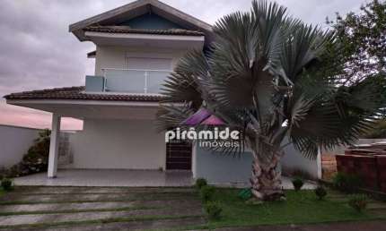 Casa com 3 dormitórios à venda, 178 m² por R$ 770.000,00 - Condomínio Terras do Vale - Caçapava/SP