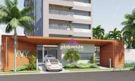 Apartamento com 2 dormitórios à venda, 58 m² por R$ 474.811,00 - Massaguaçu - Caraguatatuba/SP