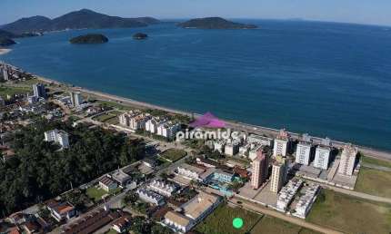 Apartamento com 2 dormitórios à venda, 67 m² por R$ 547.218,00 - Massaguaçu - Caraguatatuba/SP