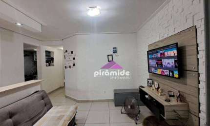 Casa à venda, 73 m² por R$ 350.000,00 - Jardim Bela Vista - São José dos Campos/SP