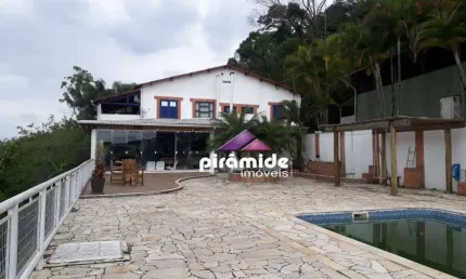 Casa com 3 dormitórios à venda, 580 m² por R$ 1.385.000,00 - Recanto Caeté - São José dos Campos/SP