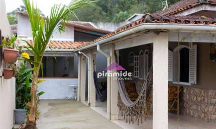 Casa à venda, 160 m² por R$ 495.000,00 - Sumaré - Caraguatatuba/SP