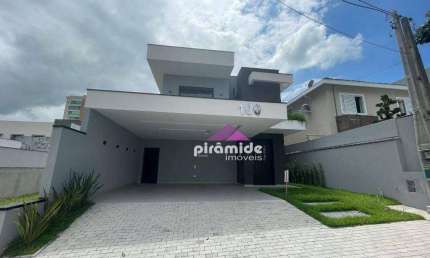 Casa com 4 suítes à venda, 210m² por R$ 2.350.000,00 - Urbanova - São José dos Campos/SP