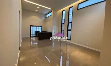 Casa térrea 3 dormitório, sendo 1 suíte à venda, 174,54m²  por R$ 1.300.000,00 - Jacareí/SP