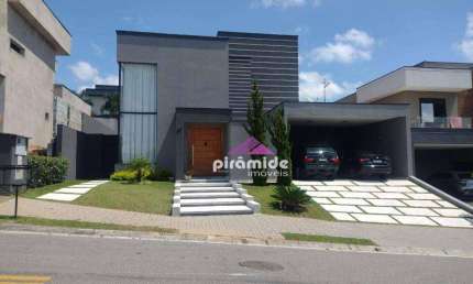 Casa térrea com 3 suítes à  venda, 215m², por R$ 2.000.000,00 - Urbanova - São José dos Campos/SP.