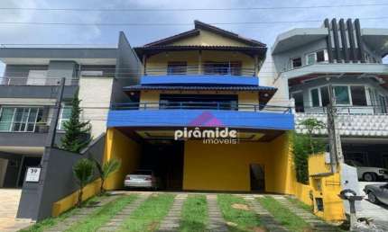 Casa com 3 dormitórios à venda, 420 m² por R$ 1.550.000,00 - Aruã - Mogi das Cruzes/SP
