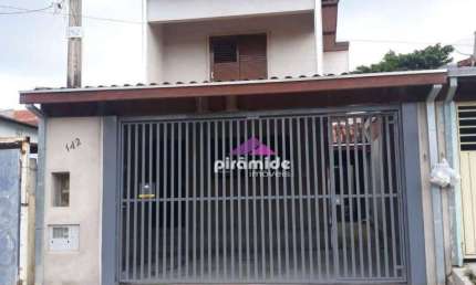 Casa com 3 dormitórios à venda, 200 m² por R$ 460.000,00 - Jardim Ismênia - São José dos Campos/SP