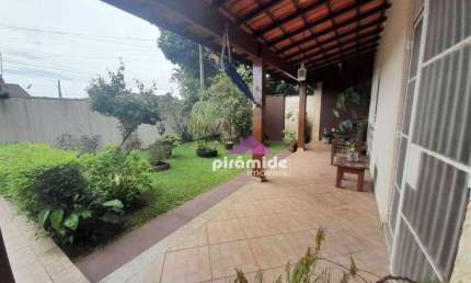 Casa com 3 dormitórios à venda, 179 m² por R$ 590.000,00 - Morro do Algodão - Caraguatatuba/SP