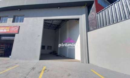 Ponto para alugar, 63 m² por R$ 3.000,00/mês - Recanto dos Eucaliptos - São José dos Campos/SP