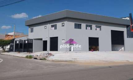 Ponto para alugar, 22 m² por R$ 1.284,94/mês - Recanto dos Eucaliptos - São José dos Campos/SP