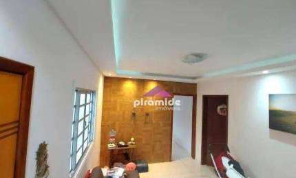 Casa à venda, 166 m² por R$ 590.000,00 - Santana - São José dos Campos/SP