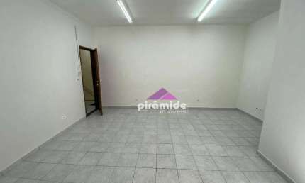 Sala para alugar, 30 m² por R$ 890,30/mês - Centro - São José dos Campos/SP