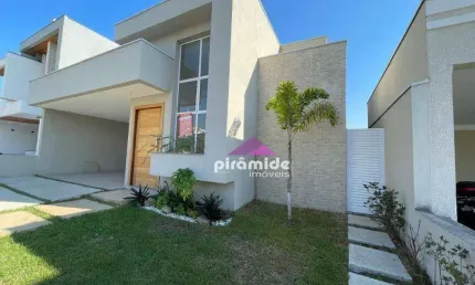 Casa com 3 dormitórios, sendo 1 suíte à venda, 149m², por R$ 1.050.000,00 - Caçapava/SP