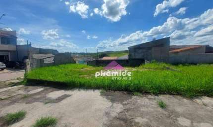 Terreno à venda, 307 m² por R$ 330.000,00 - Jardim Santa Rosa - São José dos Campos/SP