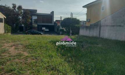 Terreno à venda, 350m² por R$ 600.000,00 - Jacareí/SP