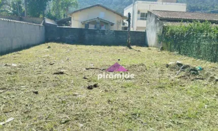 Terreno à venda, 384 m² por R$ 350.000,00 - Mar Verde - Caraguatatuba/SP