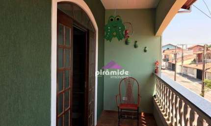 Casa à venda, 170 m² por R$ 750.000,00 - Cidade Morumbi - São José dos Campos/SP