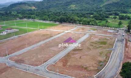 Terreno à venda, 250 m² por R$ 275.000,00 - Portão Vermelho - Paraty/RJ