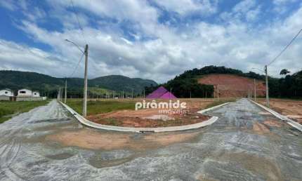 Terreno à venda, 360 m² por R$ 387.000,00 - Portão Vermelho - Paraty/RJ