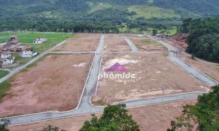 Terreno à venda, 150 m² por R$ 198.000,00 - Portão Vermelho - Paraty/RJ