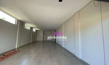 Salão Comercial para Locação, 117m2, por R$ 9.000,00/mês - Urbanova - São José dos Campos/SP