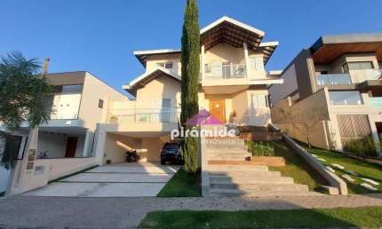 Casa à venda, 340 m² por R$ 2.200.000,00 - Condomínio Residencial Jaguary - São José dos Campos/SP