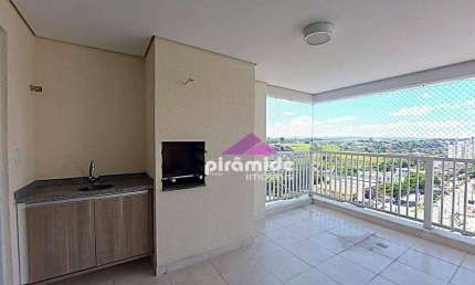 Apartamento à venda, 105 m² por R$ 900.000,00 - Floradas de São José - São José dos Campos/SP