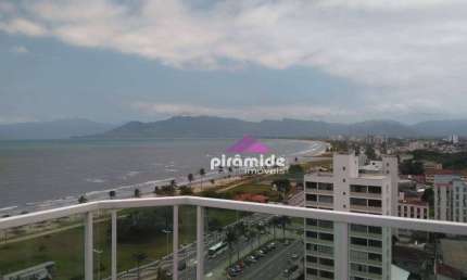 Cobertura com 3 suítes à venda, 198 m² por R$ 1.950.000 - Centro - Caraguatatuba/SP