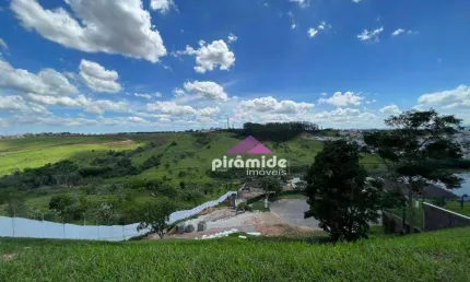 Terreno em condomínio fechado à venda na Alameda Pataxós, Condomínio Residencial Mirante do Vale, Jacareí