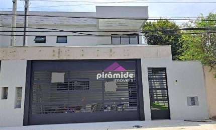 Casa com 4 dormitórios à venda, 159 m² por R$ 950.000,00 - Jardim das Indústrias - São José dos Campos/SP