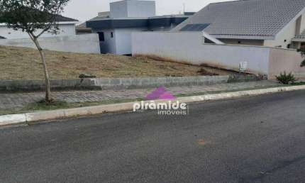 Terreno à venda, 252 m² por R$ 280.000,00 - Condomínio Residencial Mantiqueira - São José dos Campos/SP