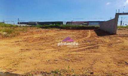 Terreno à venda, 200 m² por R$ 200.000,00 - Santa Cecilia II - São José dos Campos/SP