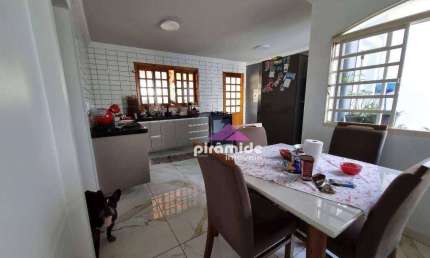 Casa à venda, 64 m² por R$ 520.000,00 - Conjunto Residencial Trinta e Um de Março - São José dos Campos/SP