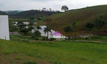 Terreno à venda, 1399 m² por R$ 240.000,00 - Zona Rural - Paraibuna/SP