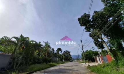 Terreno à venda, 490 m² por R$ 340.000,00 - Jardim das Gaivotas - Caraguatatuba/SP