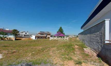 Terreno à venda, 252 m² por R$ 350.000,00 - Condomínio Residencial Mantiqueira - São José dos Campos/SP